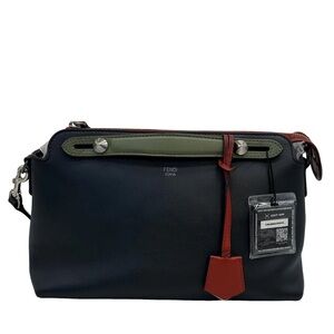 Fendi By The Way Multi Color Shoulder Bag